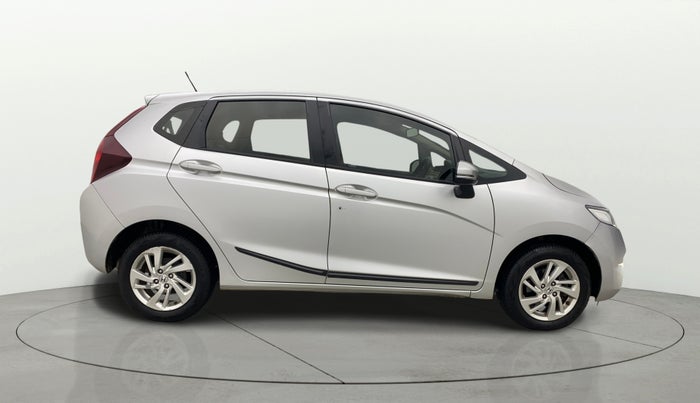 2018 Honda Jazz 1.2L I-VTEC V CVT, Petrol, Automatic, 50,263 km, Right Side View