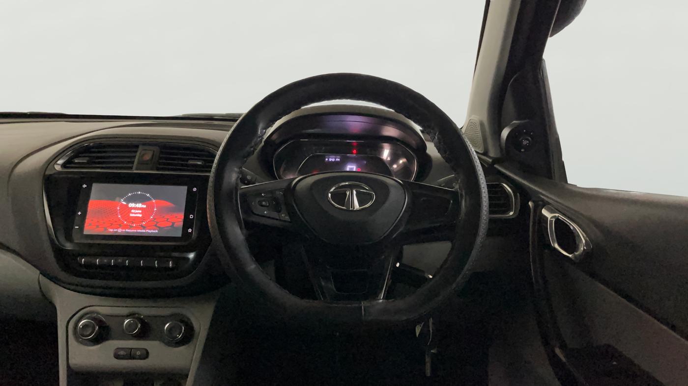 2020 Tata Tiago XZ PETROL, Petrol, Manual, 75,104 km, Steering Wheel Close Up