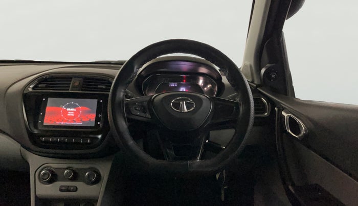 2020 Tata Tiago XZ PETROL, Petrol, Manual, 75,062 km, Steering Wheel Close Up