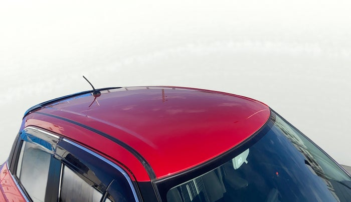 2024 Maruti Swift VXi (O), Petrol, Manual, 30,370 km, Roof