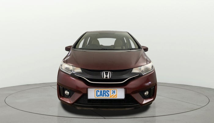 2017 Honda Jazz 1.2L I-VTEC SV, Petrol, Manual, 44,962 km, Front