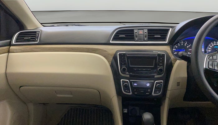 2018 Maruti Ciaz DELTA AT 1.5 SHVS PETROL, Petrol, Automatic, 70,570 km, Air Conditioner