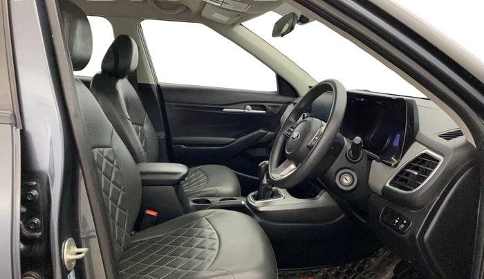 2019 KIA SELTOS HTK 1.5 PETROL, Petrol, Manual, 65,477 km, Right Side Front Door Cabin