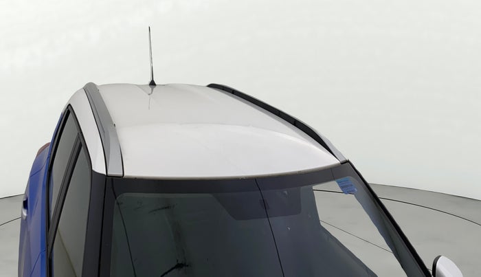 2021 Nissan MAGNITE XV MT, Petrol, Manual, 34,722 km, Roof