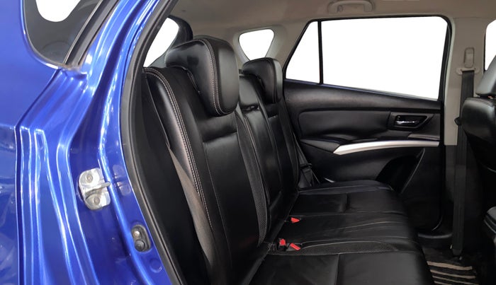 2015 Maruti S Cross DELTA 1.6, Diesel, Manual, 69,587 km, Right Side Rear Door Cabin