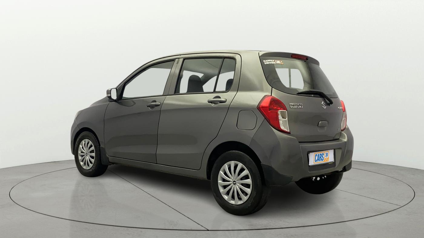 2016 Maruti Celerio ZXI, Petrol, Manual, 91,909 km, Left Back Diagonal