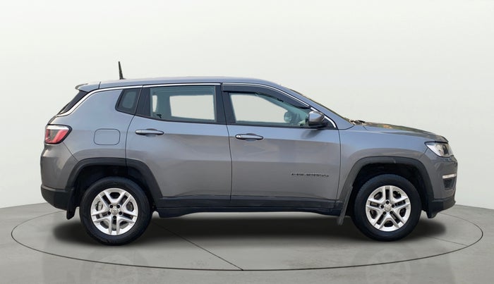 2020 Jeep Compass SPORT PLUS 1.4 PETROL, Petrol, Manual, 45,085 km, Right Side View