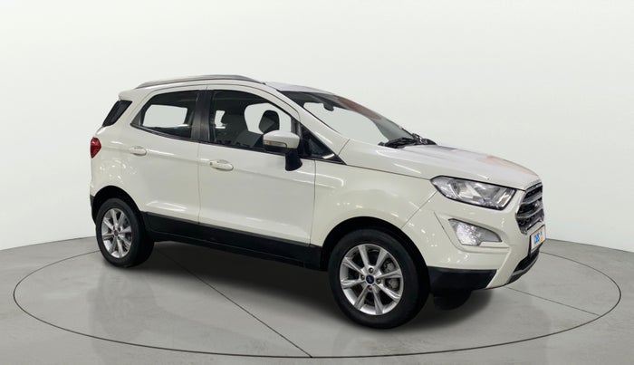 2019 Ford Ecosport TITANIUM 1.5L DIESEL, Diesel, Manual, 40,592 km, SRP