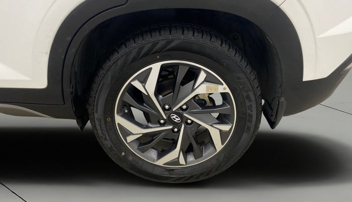 2020 Hyundai Creta SX (O) 1.5 DIESEL, Diesel, Manual, 67,395 km, Left Rear Wheel