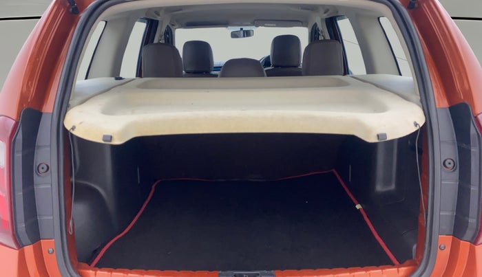 2020 Renault Duster RXZ 1.3 TURBO PETROL CVT, Petrol, Automatic, 38,702 km, Boot Open Zoomed View