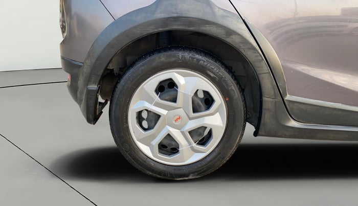 2017 Honda WR-V 1.2L I-VTEC S MT, Petrol, Manual, 1,46,319 km, Right Rear Wheel