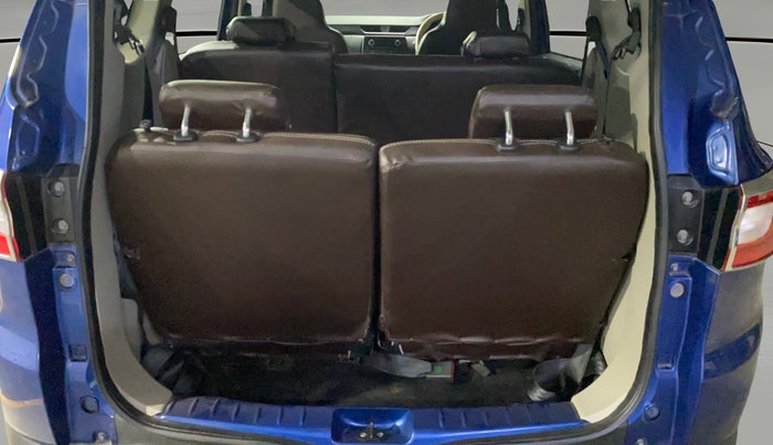 2021 Renault TRIBER RXL MT, Petrol, Manual, 10,808 km, Boot Open Zoomed View