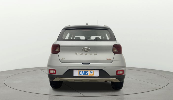 2020 Hyundai VENUE SX PLUS 1.0 TURBO DCT, Petrol, Automatic, 41,193 km, Back/Rear