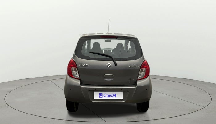 2017 Maruti Celerio ZXI AMT, Petrol, Automatic, 39,972 km, Back/Rear