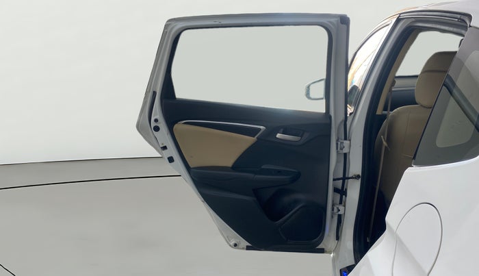 2021 Honda Jazz 1.2L I-VTEC VX CVT, Petrol, Automatic, 29,399 km, LHS Rear Door