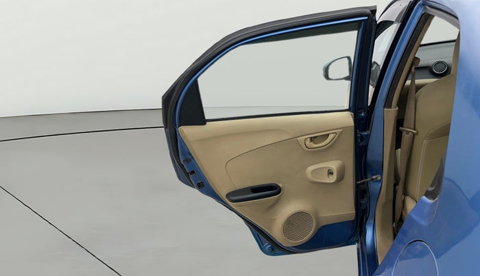 2014 Honda Brio S MT, Petrol, Manual, 83,652 km, LHS Rear Door