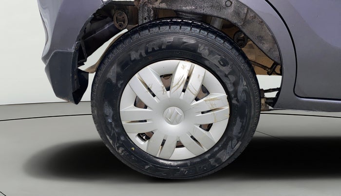 2018 Maruti Alto 800 LXI, Petrol, Manual, 47,656 km, Right Rear Wheel