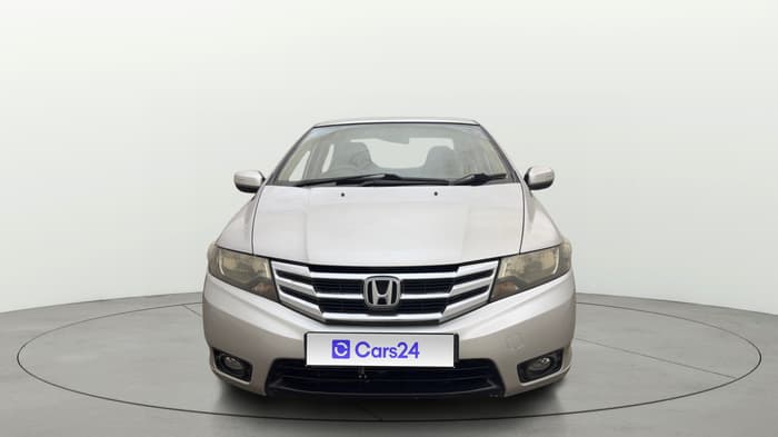 2013 Honda City 1.5L I-VTEC V MT, Petrol, Manual, 68,435 km, Front