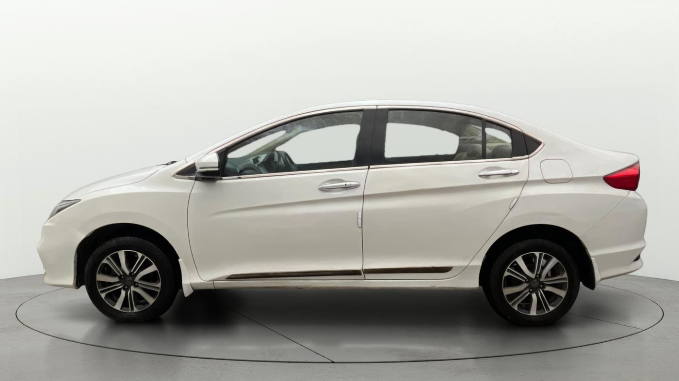 2018 Honda City 1.5L I-VTEC V MT, Petrol, Manual, 70,419 km, Left Side
