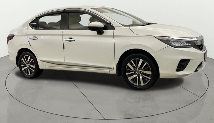 2021 Honda City 1.5L I-VTEC ZX, Petrol, Manual, 68,562 km, Right Front Diagonal