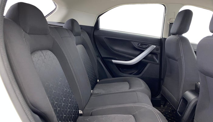 2020 Tata NEXON XM PETROL, Petrol, Manual, 36,696 km, Right Side Rear Door Cabin