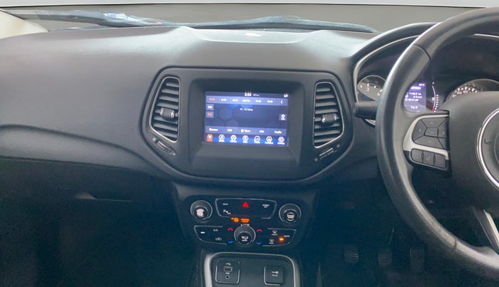 2017 Jeep Compass LONGITUDE (O) 2.0 DIESEL, Diesel, Manual, 88,851 km, Air Conditioner