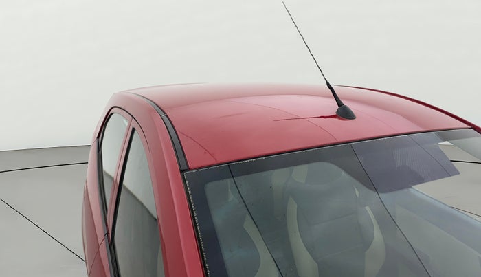 2018 Hyundai Eon MAGNA +, Petrol, Manual, 58,957 km, Roof