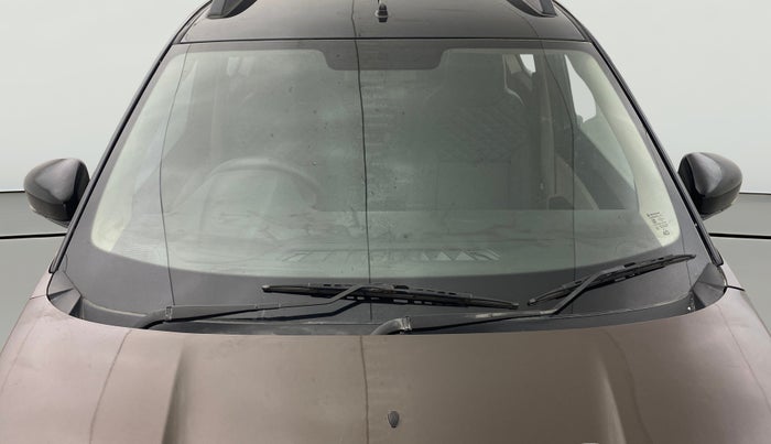 2022 Renault TRIBER RXT, Petrol, Manual, 48,648 km, Front Windshield