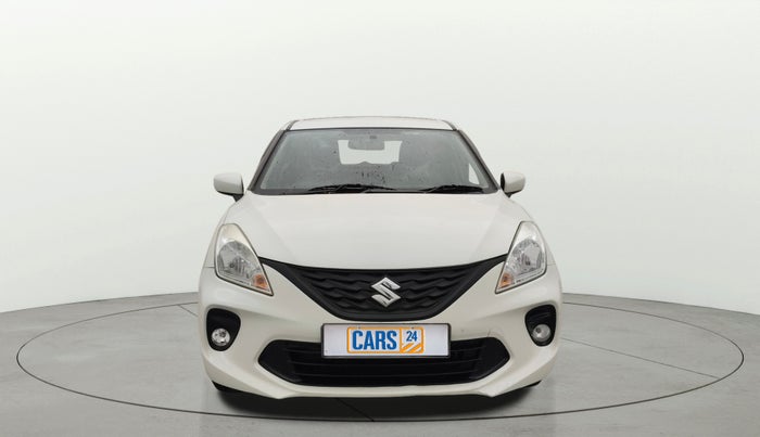 2020 Maruti Baleno SIGMA PETROL 1.2, Petrol, Manual, 46,396 km, Front