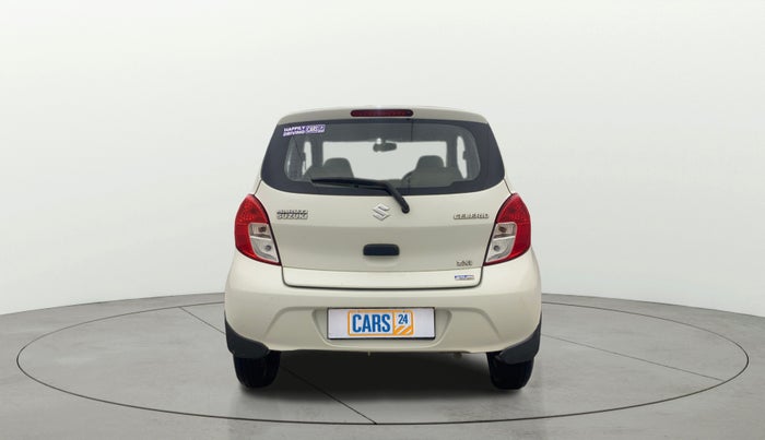 2018 Maruti Celerio ZXI AMT (O), Petrol, Automatic, 94,692 km, Back/Rear