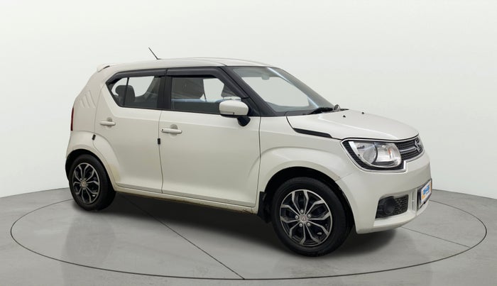 2018 Maruti IGNIS DELTA 1.2, CNG, Manual, 42,601 km, Right Front Diagonal