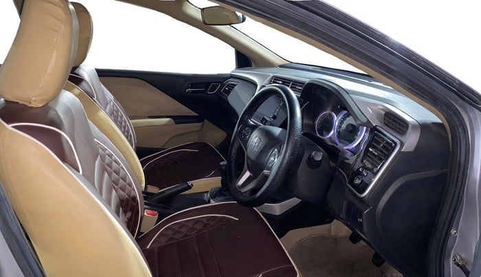 2019 Honda City V MT PETROL, Petrol, Manual, 51,061 km, Right Side Front Door Cabin