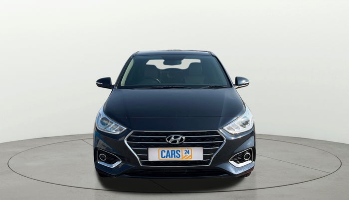 2019 Hyundai Verna 1.6 VTVT SX, Petrol, Manual, 76,303 km, Front