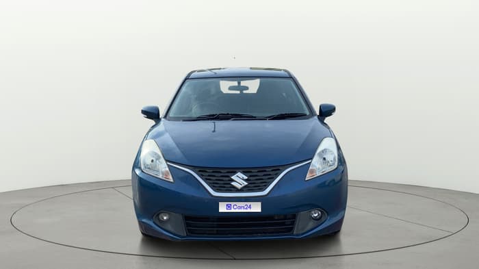 2018 Maruti Baleno DELTA DIESEL 1.3, Diesel, Manual, 89,979 km, Front