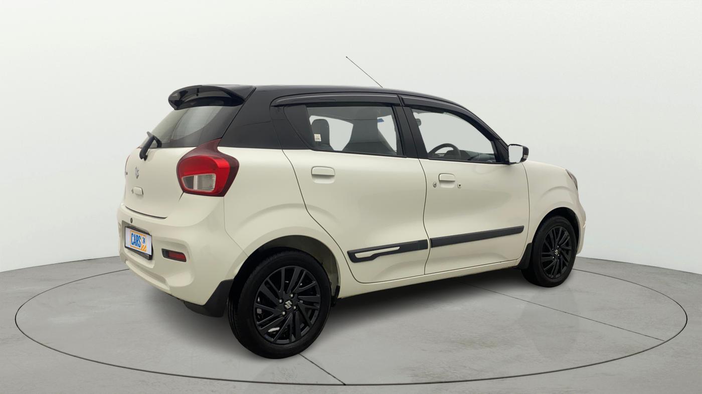 2024 Maruti Celerio ZXI PLUS AGS, Petrol, Automatic, 5,595 km, Right Back Diagonal
