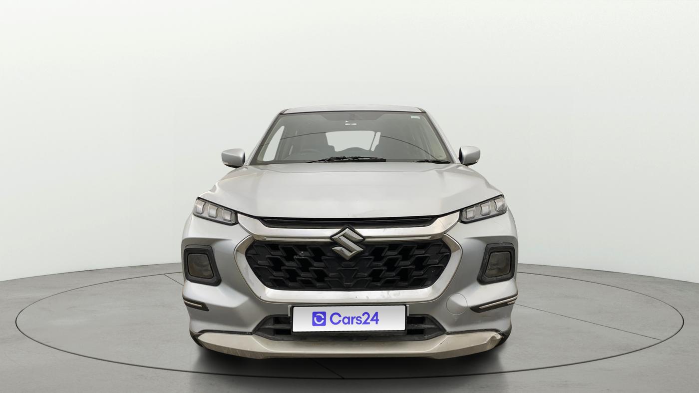 2024 Maruti Grand Vitara DELTA SMART HYBRID, Petrol, Manual, 34,226 km, Front