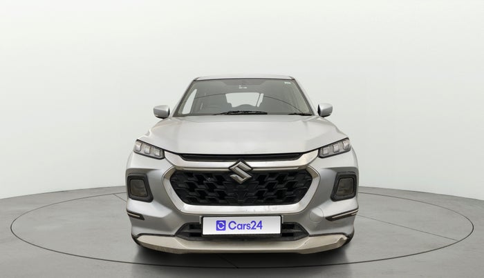 2024 Maruti Grand Vitara DELTA SMART HYBRID, Petrol, Manual, 34,226 km, Front