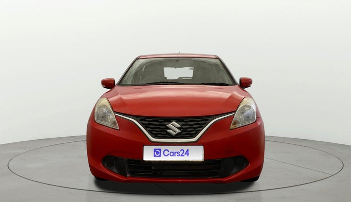2016 Maruti Baleno DELTA PETROL 1.2, Petrol, Manual, 72,762 km, Front