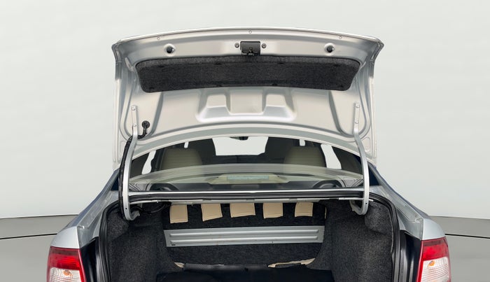 2019 Skoda Rapid AMBITION 1.5 TDI, Diesel, Manual, 71,520 km, Boot Door Open