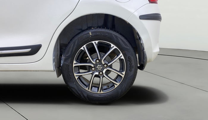 2020 Maruti Swift ZXI PLUS, Petrol, Manual, 21,069 km, Left Rear Wheel