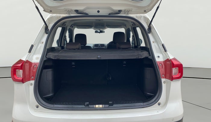 2021 Toyota URBAN CRUISER HIGH GRADE MT, Petrol, Manual, 7,828 km, Boot Open Zoomed View