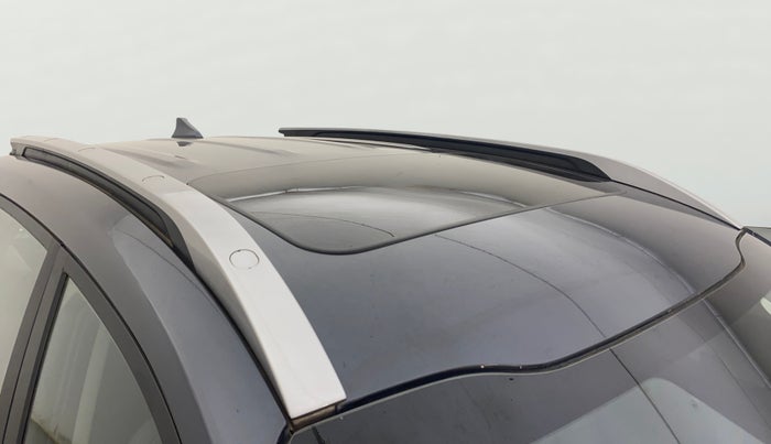 2023 KIA SONET HTX 1.5 AT, Diesel, Automatic, 13,804 km, Roof