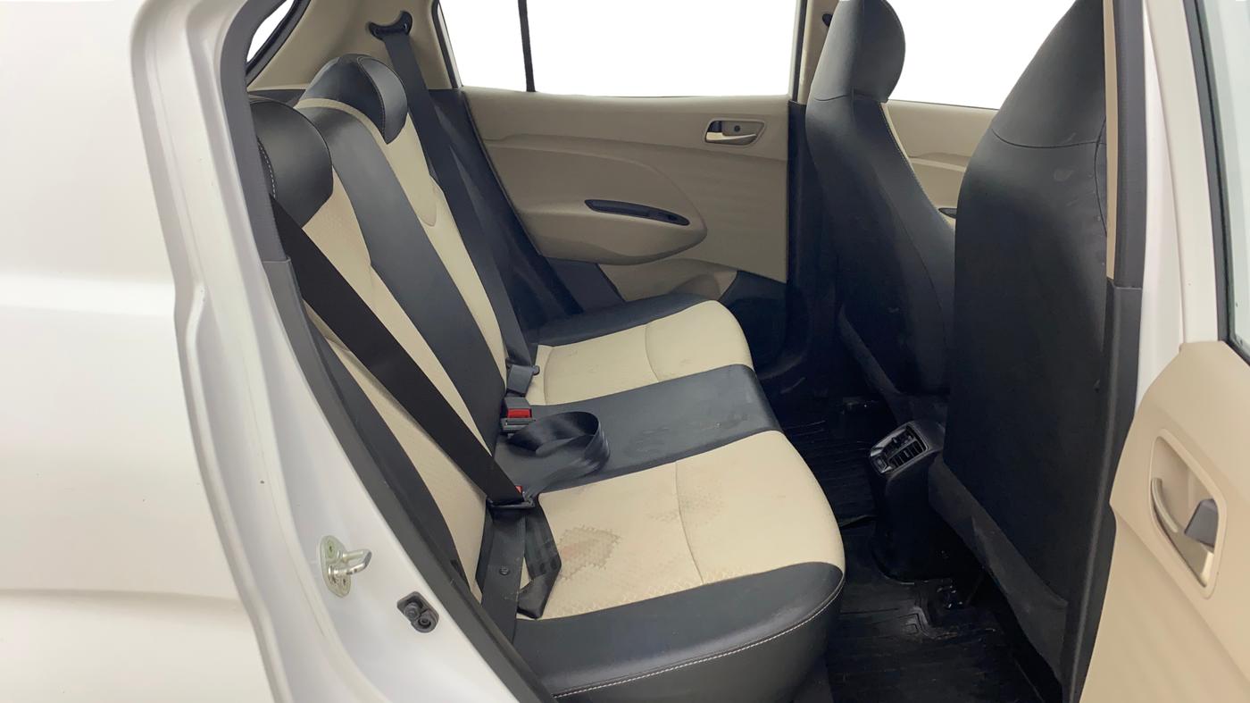 2020 Hyundai NEW SANTRO SPORTZ AMT, Petrol, Automatic, 8,920 km, Right Side Rear Door Cabin