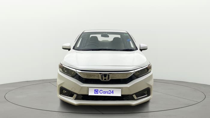 2021 Honda Amaze 1.2L I-VTEC VX CVT, Petrol, Automatic, 46,217 km, Front