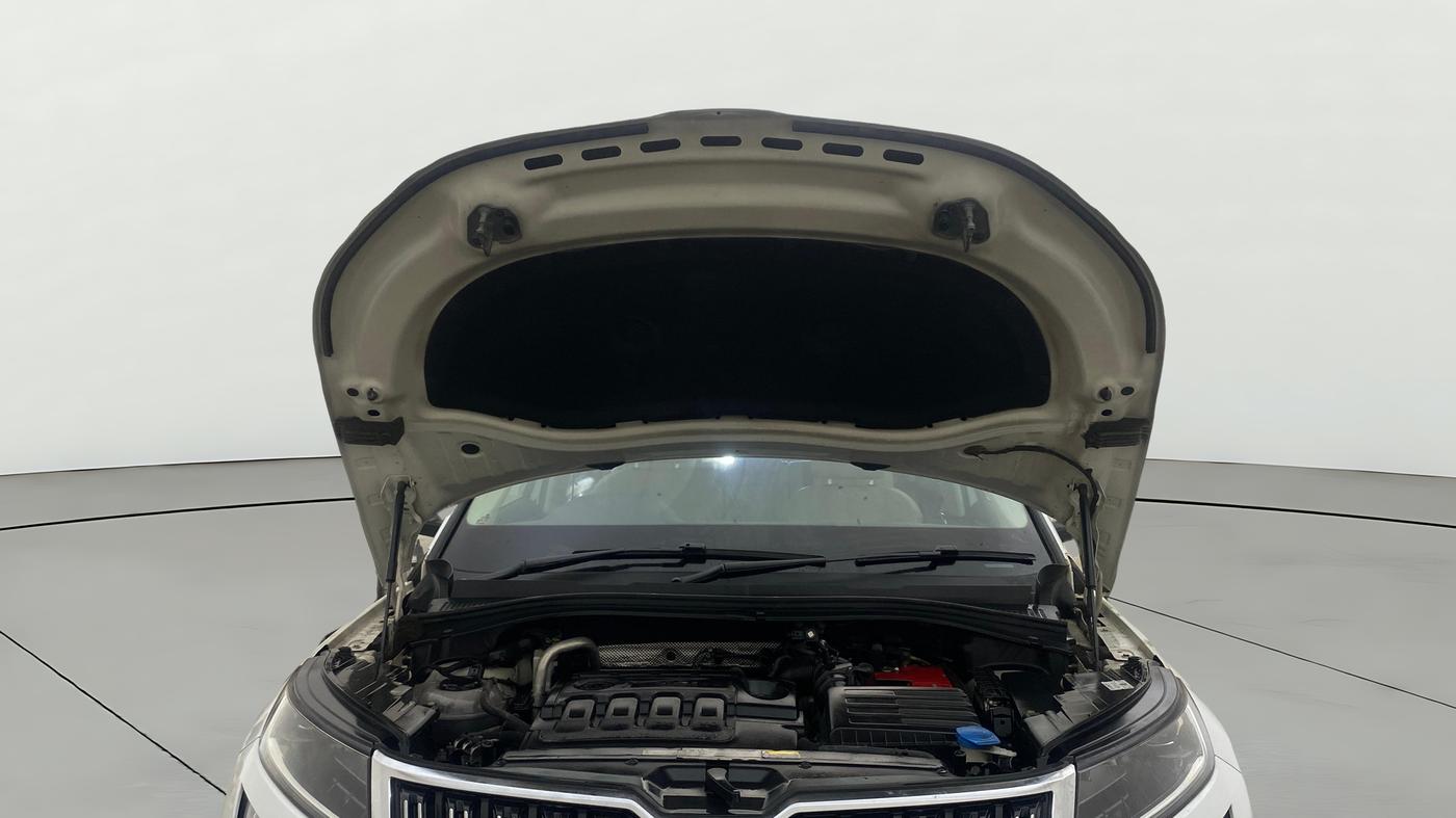 2018 Skoda Kodiaq L&K 2.0 TDI 4X4 AT, Diesel, Automatic, 1,29,281 km, Open Bonet