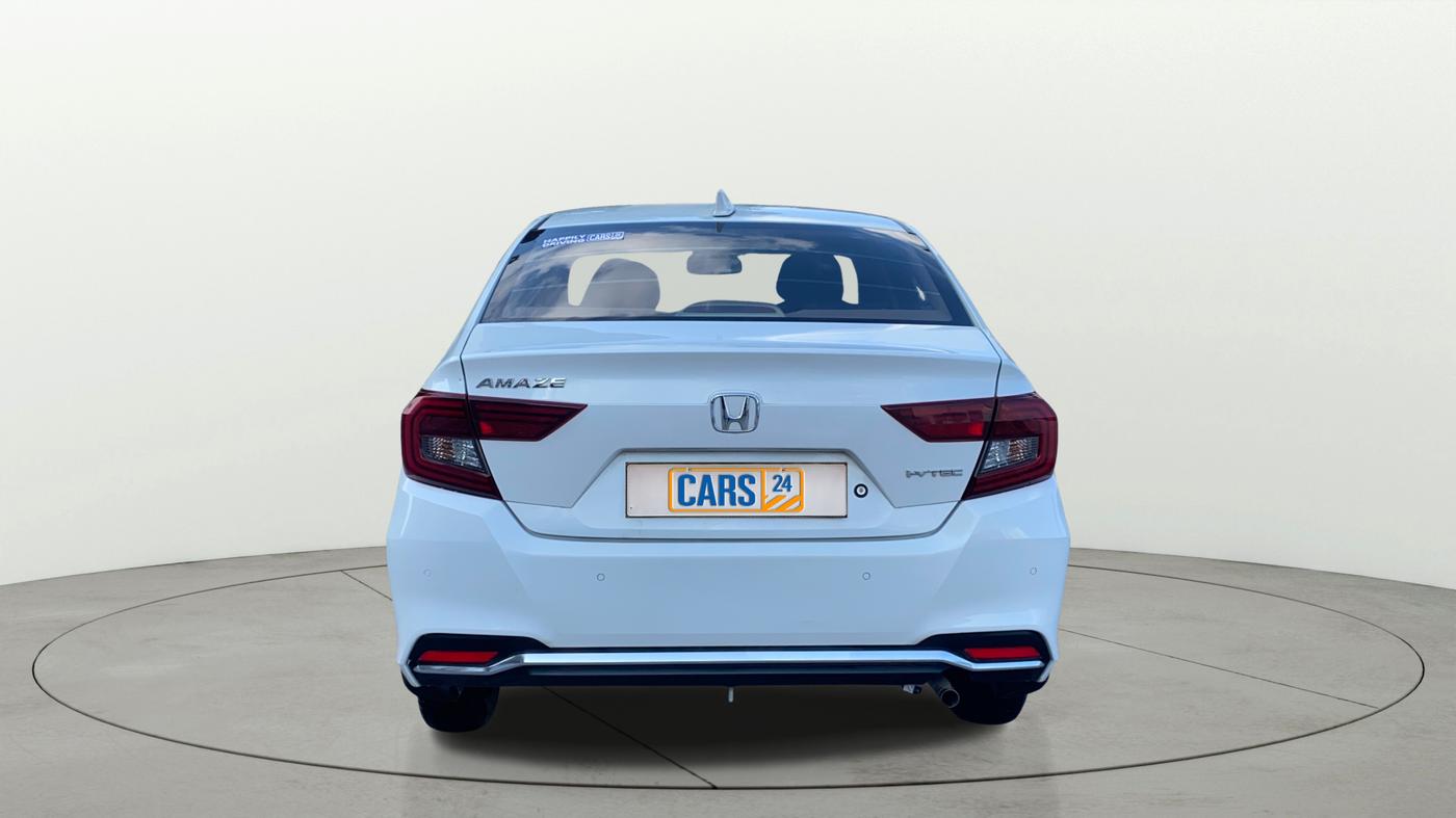 2024 Honda Amaze 1.2L I-VTEC S, CNG, Manual, 27,415 km, Back/Rear