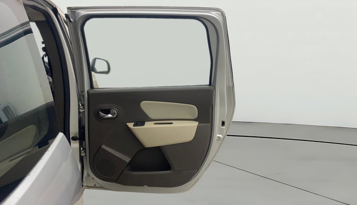 2015 Renault Lodgy 110 PS RXZ 7 STR, Diesel, Manual, 59,014 km, RHS Rear Door