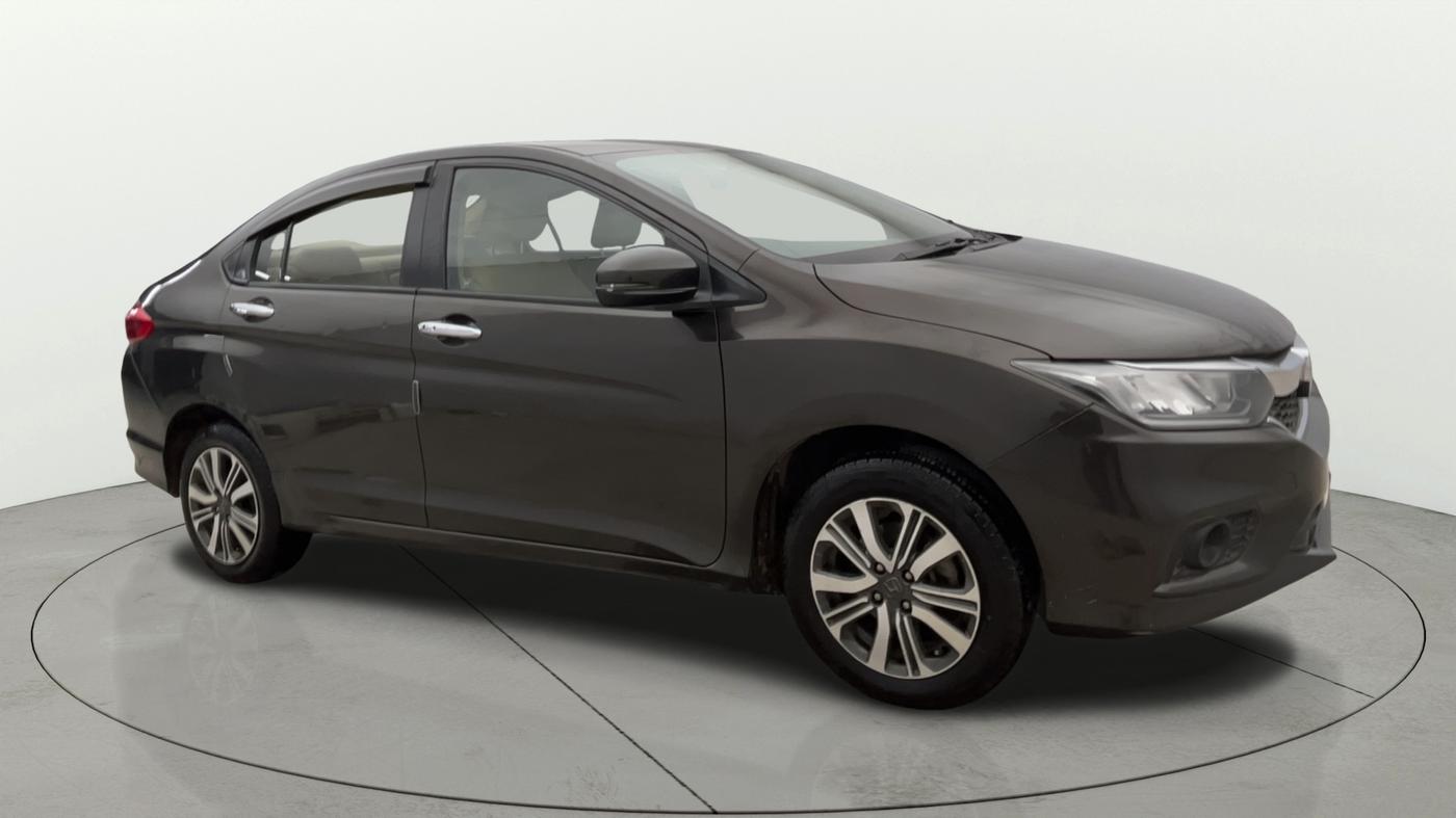2021 Honda City 1.5L I-VTEC V MT 4TH GEN, Petrol, Manual, 49,362 km, Right Front Diagonal