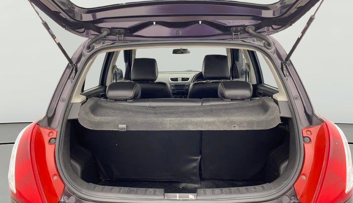 2016 Maruti Swift VXI, Petrol, Manual, 62,511 km, Boot Open Zoomed View