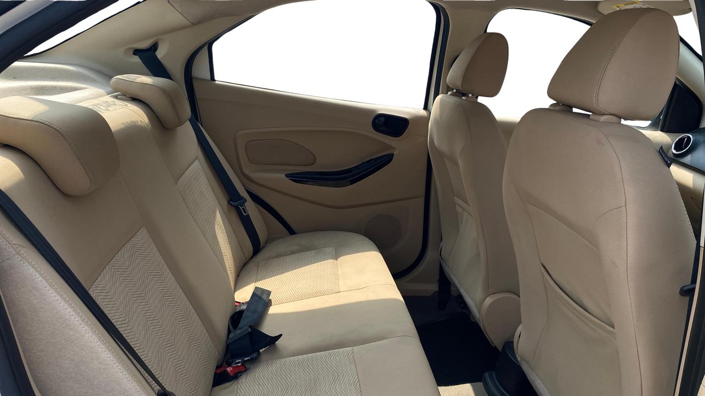 2021 Ford Figo Aspire TITANIUM PLUS 1.2 PETROL, Petrol, Manual, 25,004 km, Right Side Rear Door Cabin
